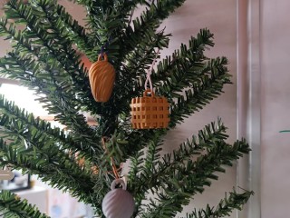 Ornaments for christmas 