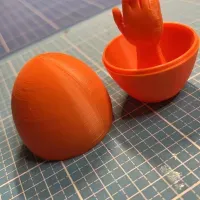 Middle Finger Easter Egg-0