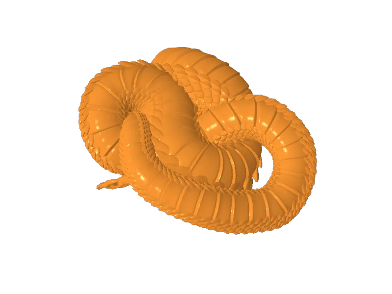 serpente a sonagli