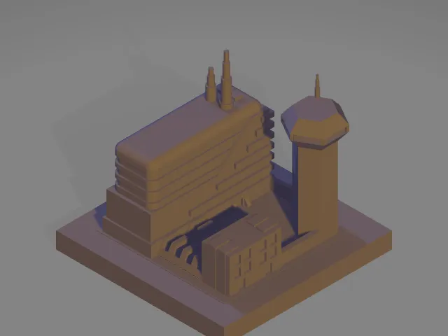 Guard Station