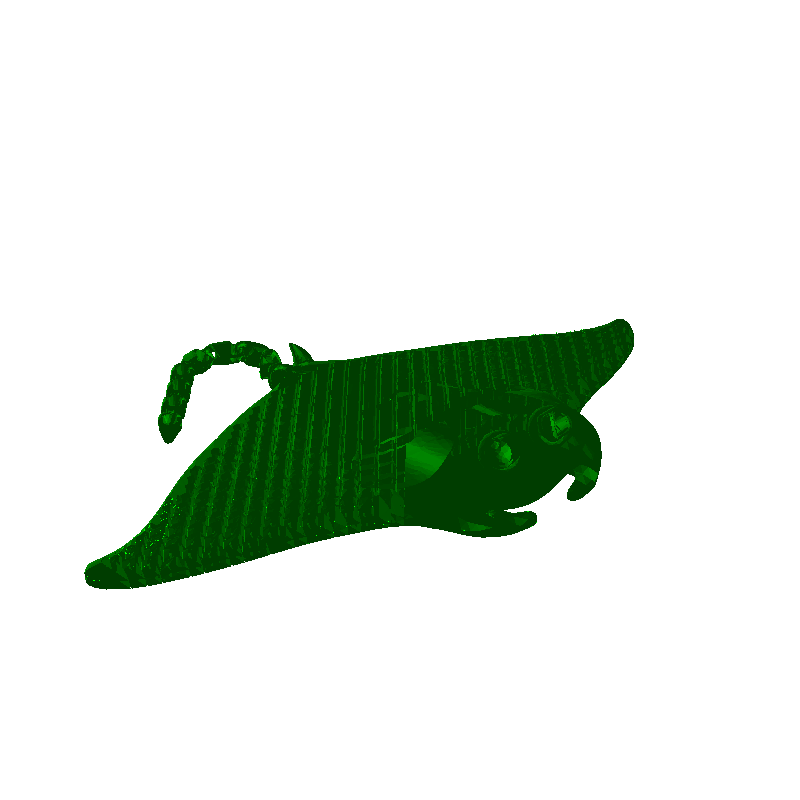 Manta Ray-flexi