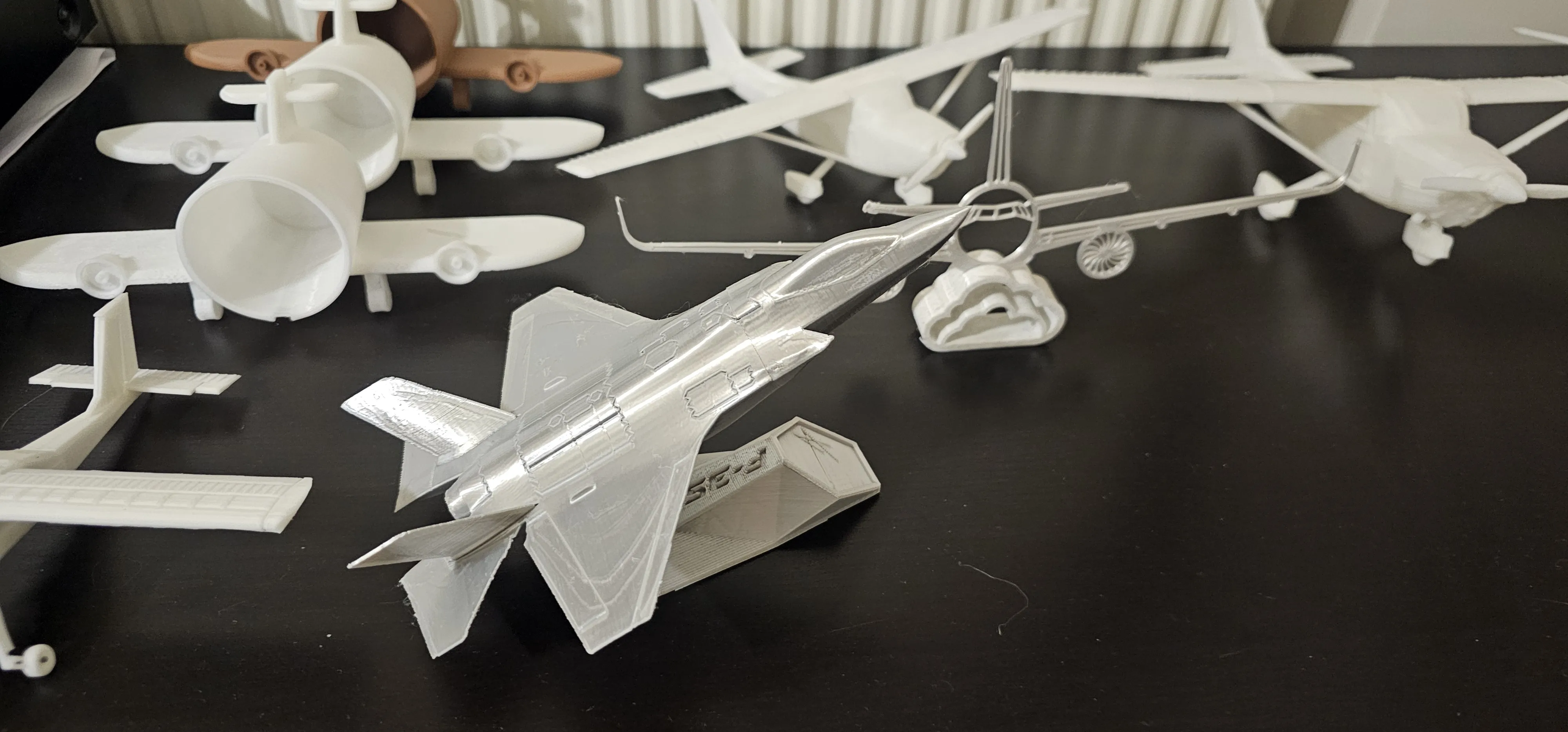 aircraft models