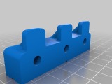 Vise for Proxxon MF70-2