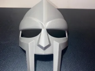 MF DOOM MASK