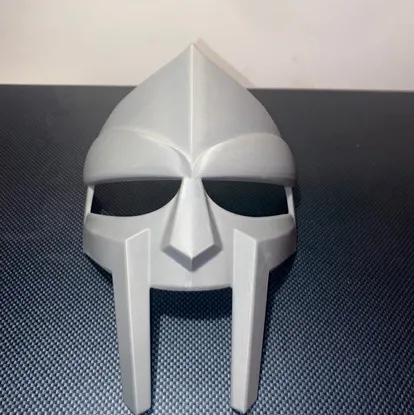MF DOOM MASK