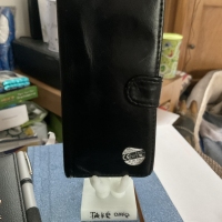 Give me a hand business card holder -1
