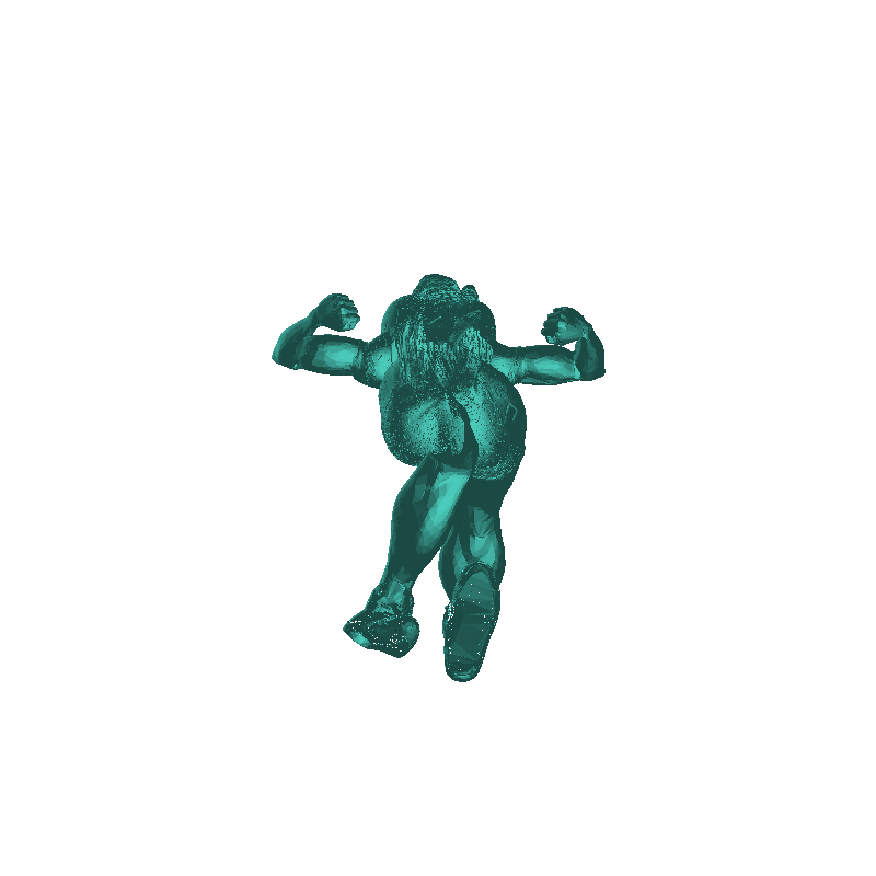 She Hulk - FAN ART