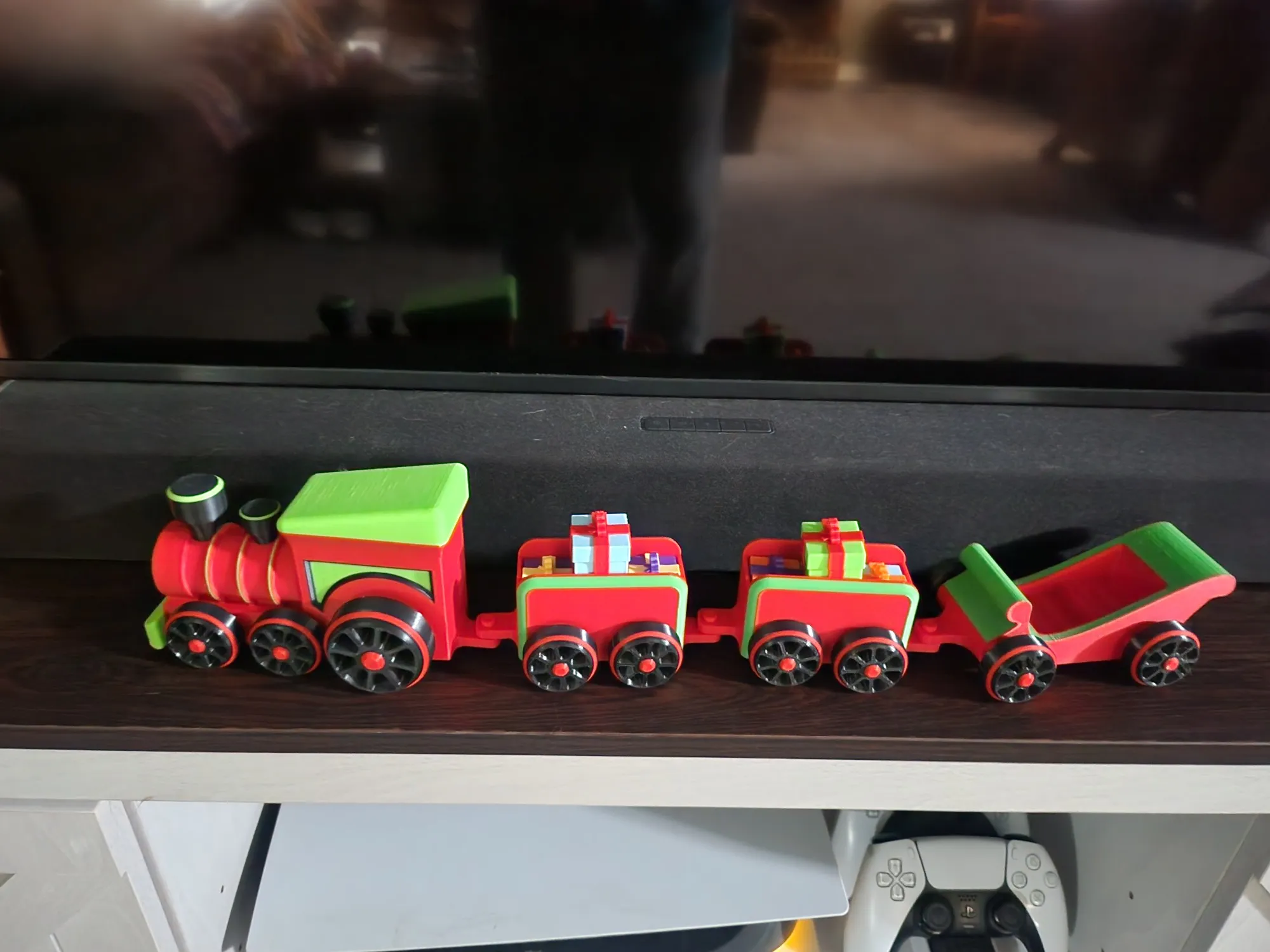 Christmas Present Box-1