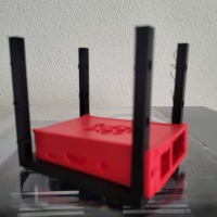 Raspberry pi 3 model b rack-2