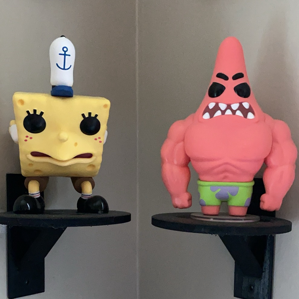 Funko Pop Wall Stand 