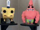 Funko Pop Wall Stand -0