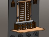 WINDOW KEYHOLDER-2