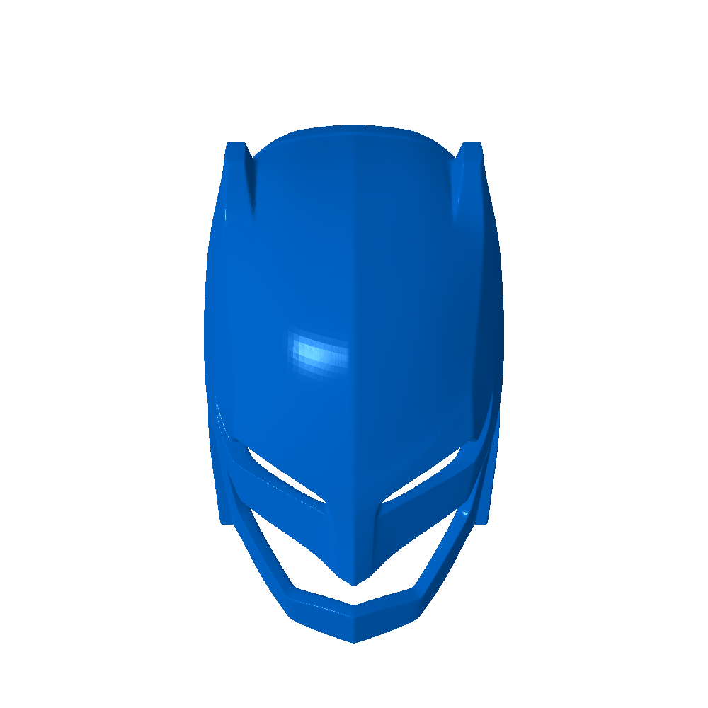 Batman vs Superman helmet