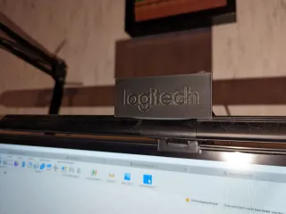 Logitech C270 Webcam Cover