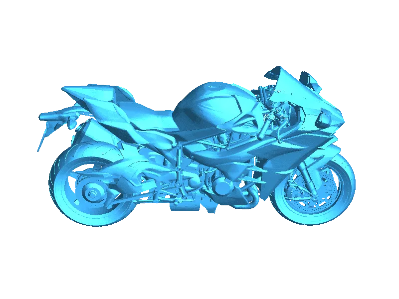 Kawasaki Ninja H2