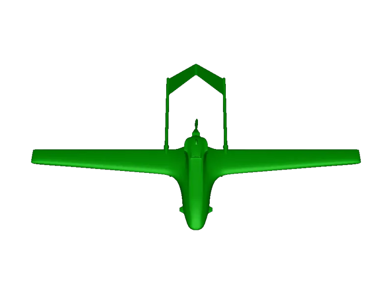 Дрон TB2