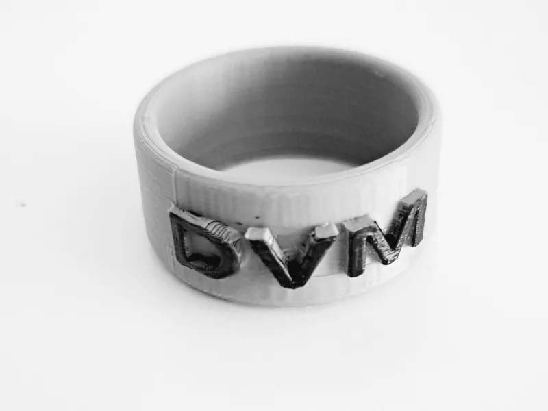 Abrazadera Saxofón Alto DVM