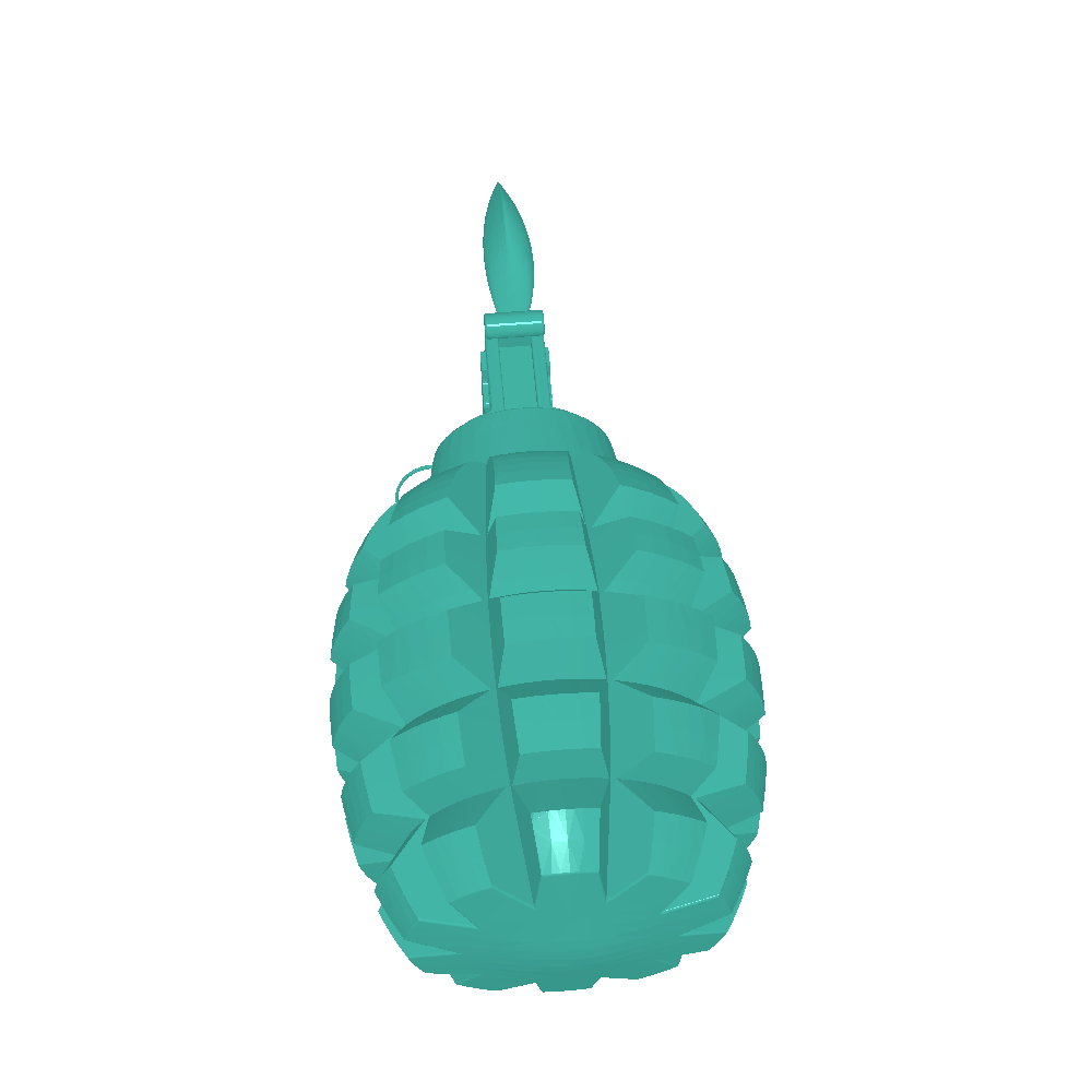 basic grenades