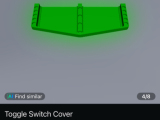 Toggle Switch Cover-3