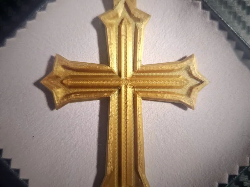 Croce della Fede (Gratuita)