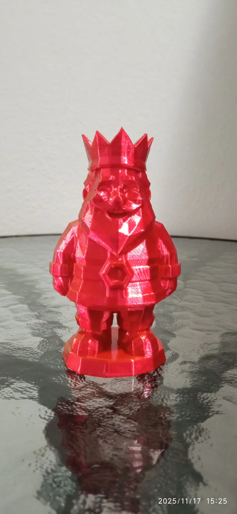 King Santa (chess piece)-0