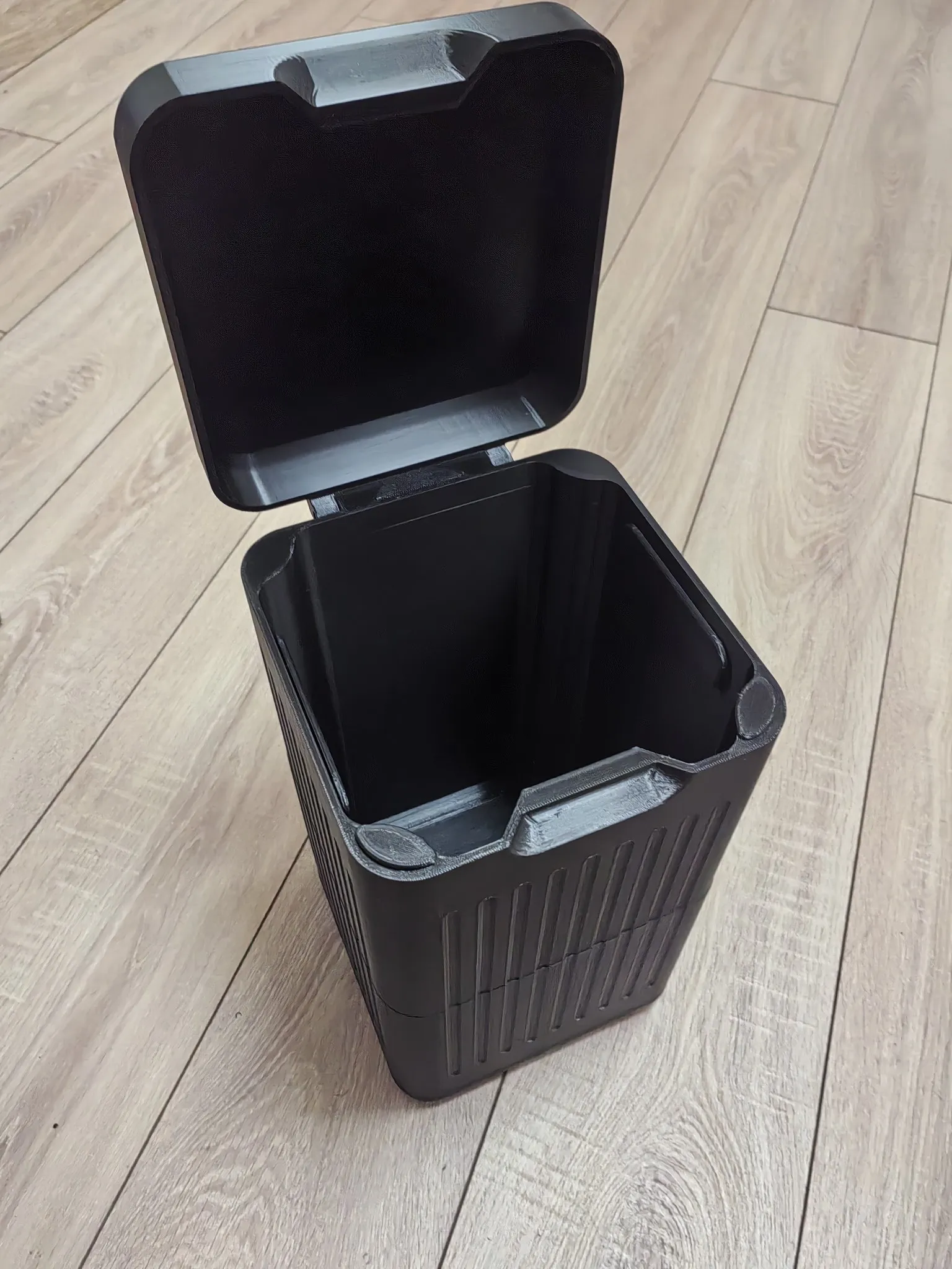 Garbage Bin - 24x24x45 cm-2