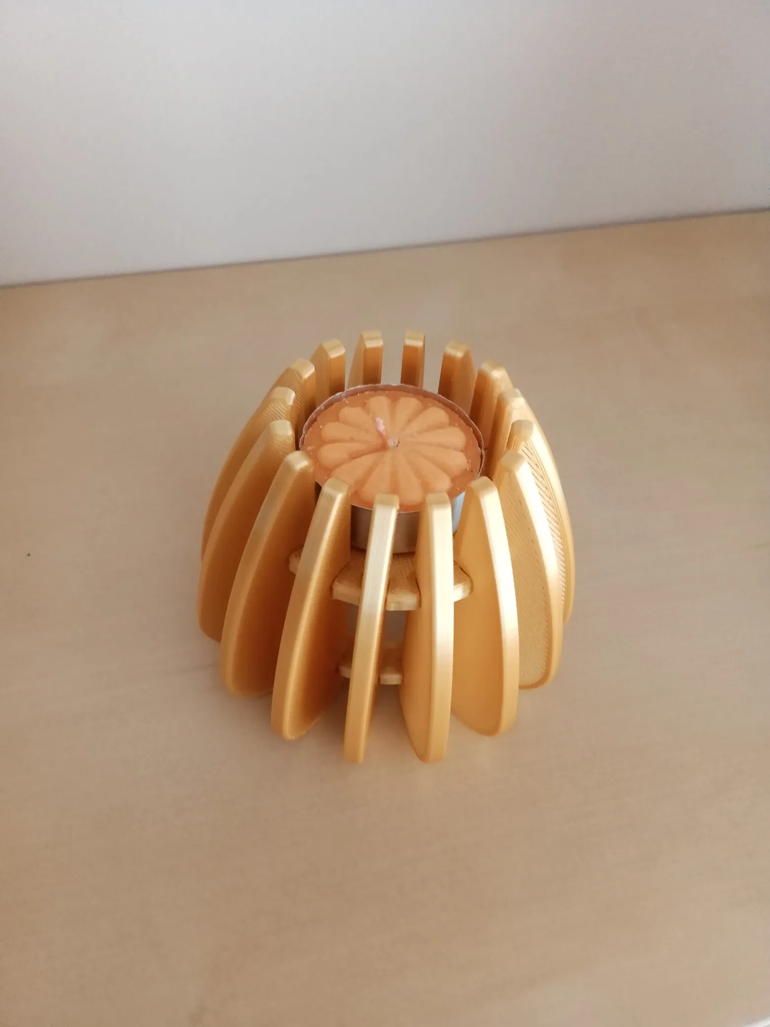 Tealight Candle Holder-1