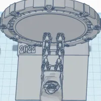 Filament football stand-2