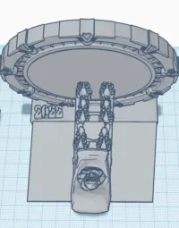 Filament football stand-2