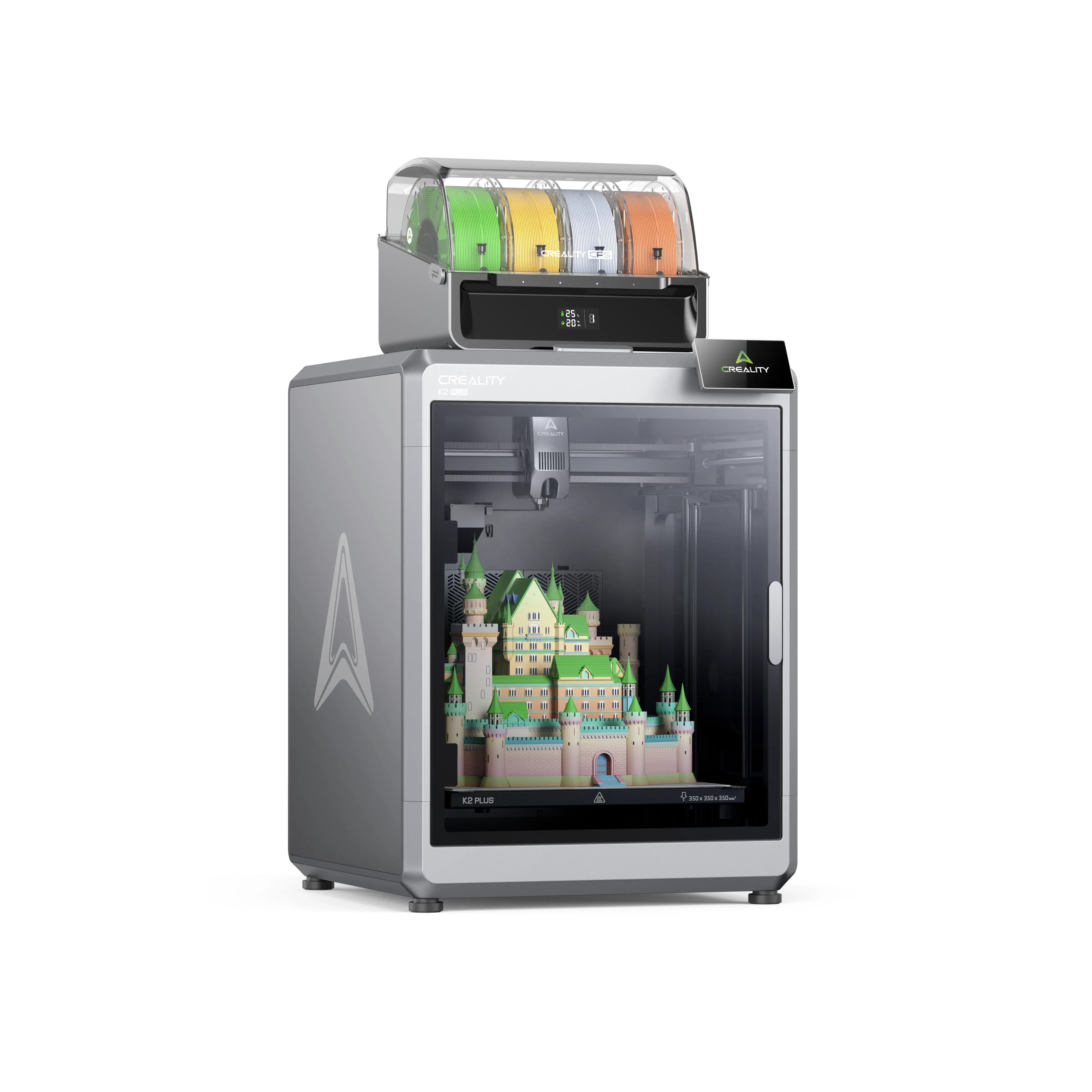 Products on the home page K2 Plus