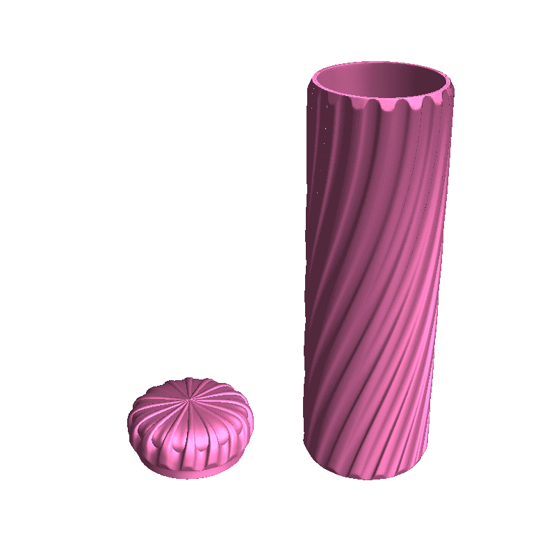 spiral tube