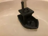 Floating Benchy-2
