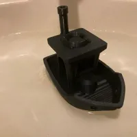 Floating Benchy-2