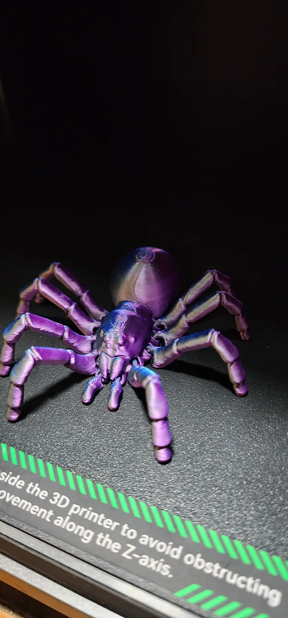 Articulated Tarantula-0