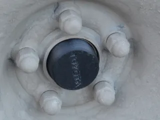 Toyota Caldina ST195 Hub Cap