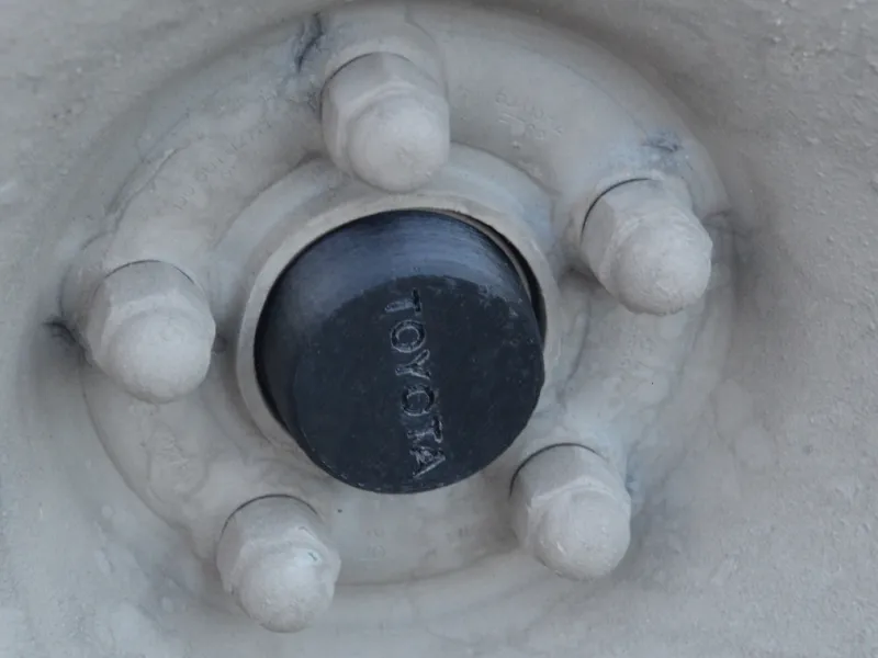 Toyota Caldina ST195 Hub Cap