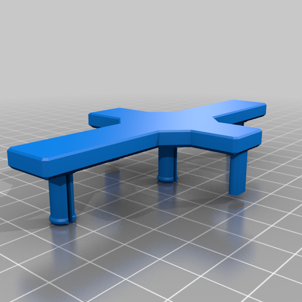 bracket for 8mm bore