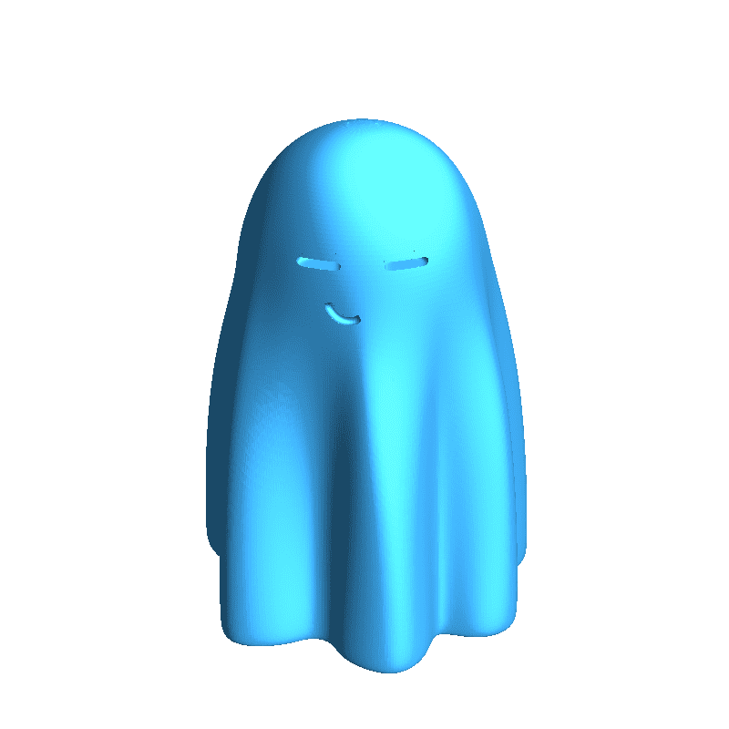 Ghosties! door FatherLicorice