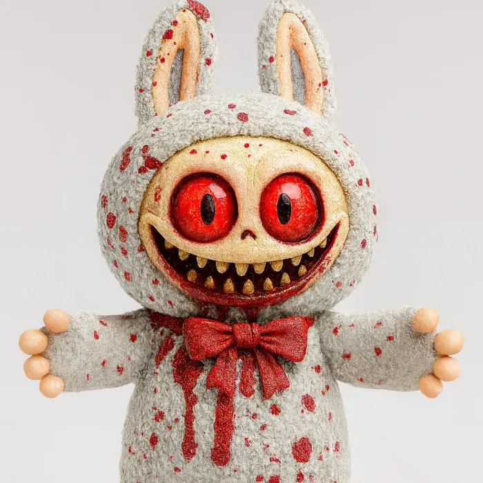 Monster ラババン モンスター Monster ラババン モンスター 2008 Ultra Monster Series EX 7