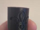 UK Scout Woggle-0