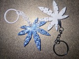  Weed (Medicinal) keychain-1
