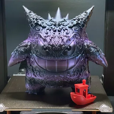 Ornamental Gengar-0