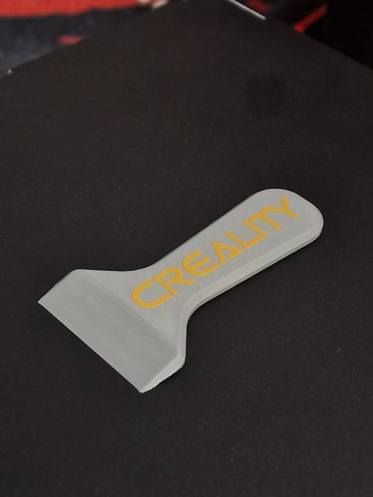 Creality Bed Scraper-1