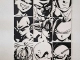 collage dragon ball-1