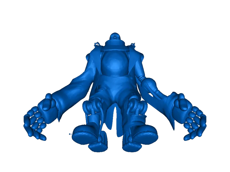 bioshock handyman