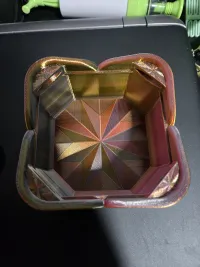 Mechanical Hearts Box - Art - PLA - 3D printed product - фото 22
