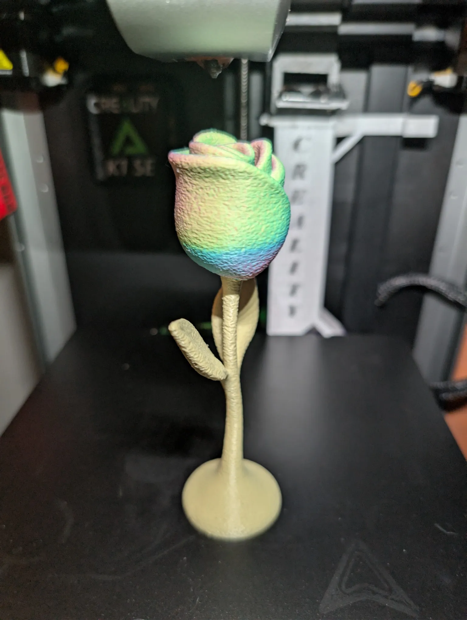 Rose Flower Decor-1