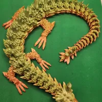 Flexi Crystal Dragon-3