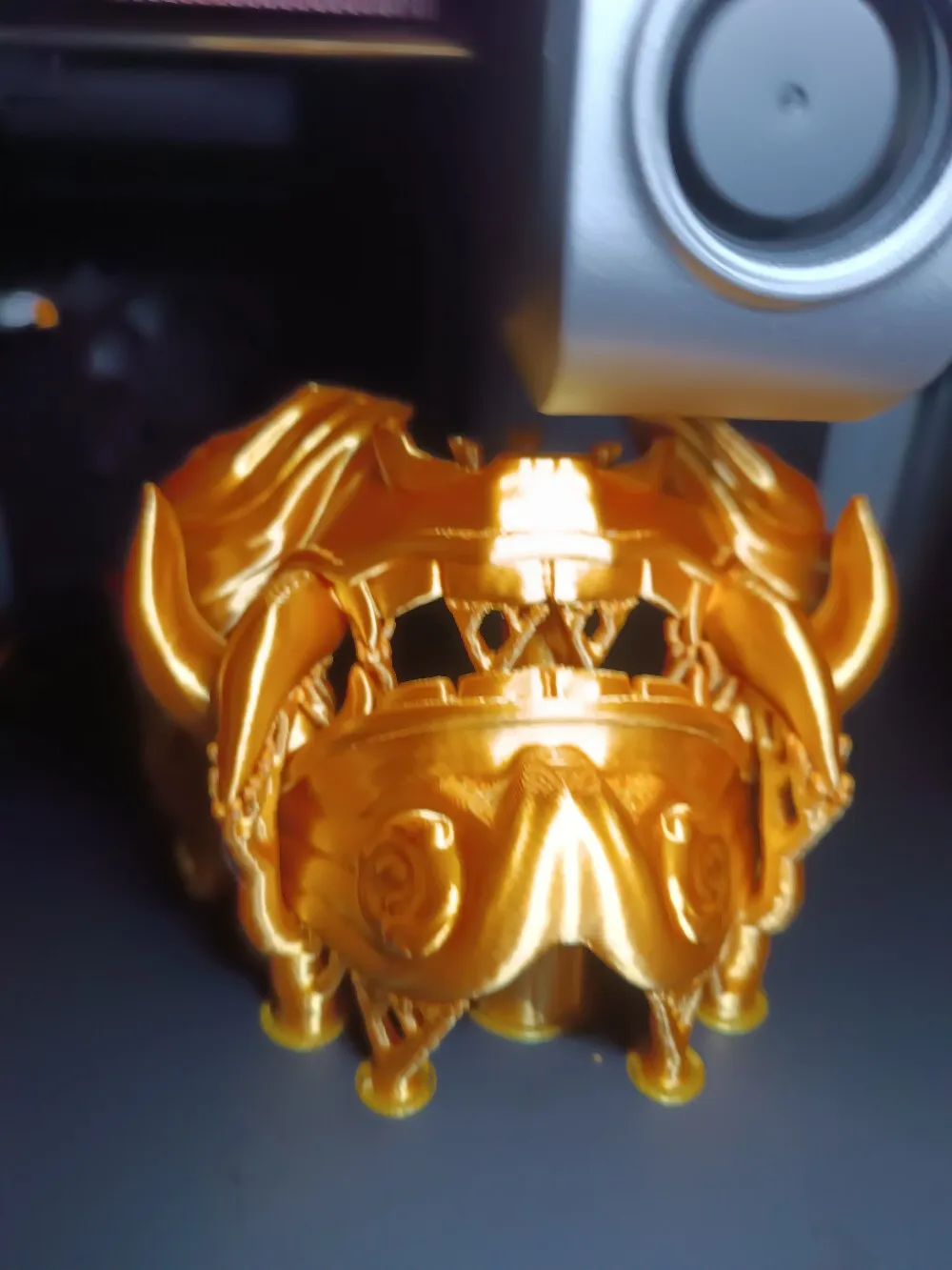 Samurai Mask-2