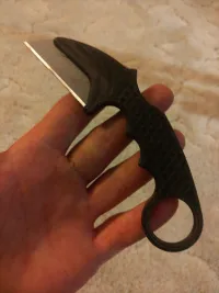 Utility Knife Karambit4-0